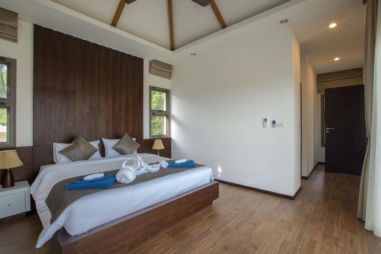 Shanti Villas X Monthstayz Thailand Rawai Ngoại thất bức ảnh