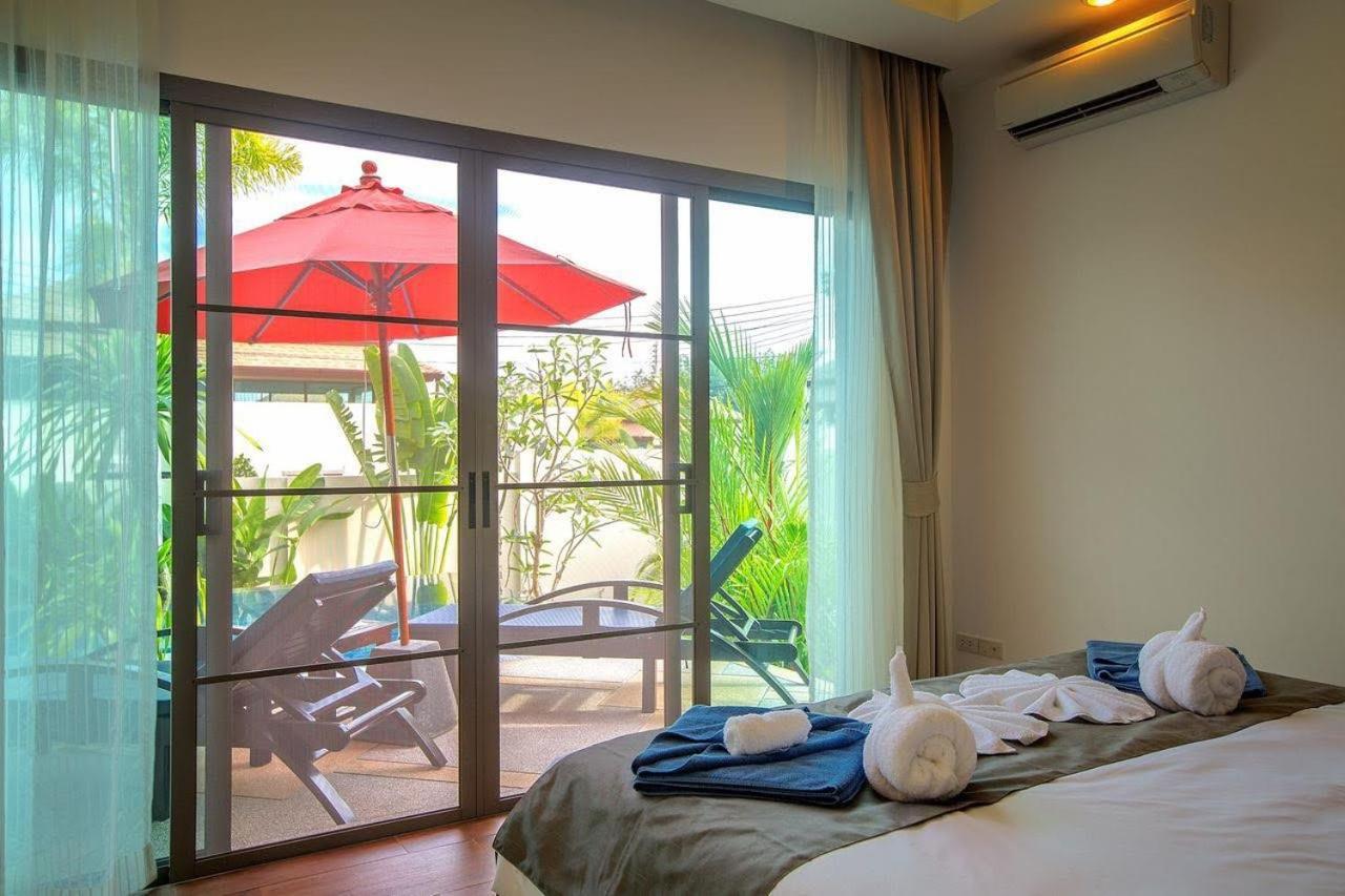 Shanti Villas X Monthstayz Thailand Rawai Ngoại thất bức ảnh