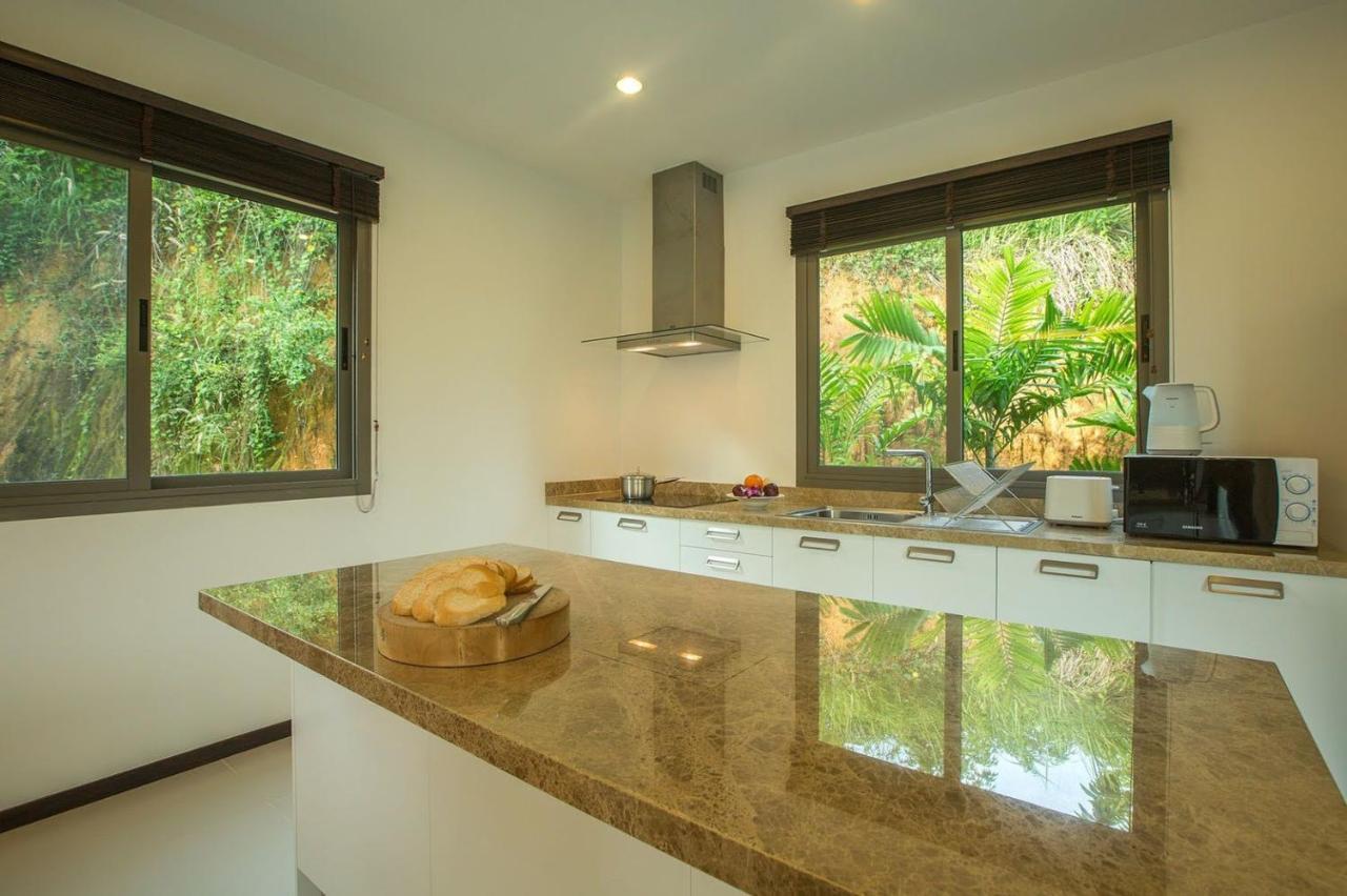 Shanti Villas X Monthstayz Thailand Rawai Ngoại thất bức ảnh