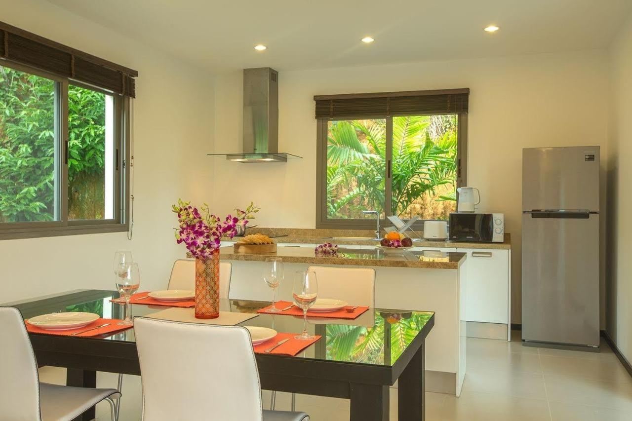 Shanti Villas X Monthstayz Thailand Rawai Ngoại thất bức ảnh