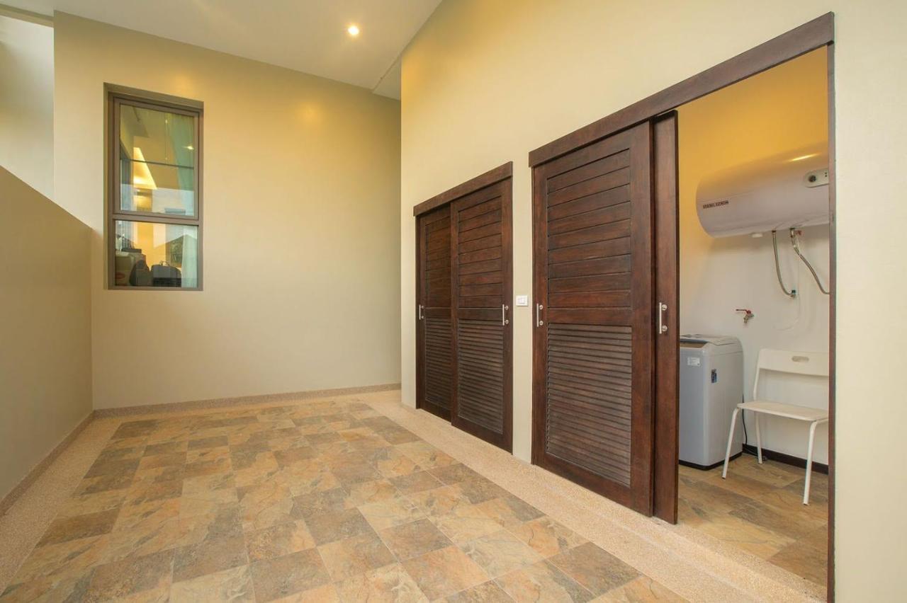 Shanti Villas X Monthstayz Thailand Rawai Ngoại thất bức ảnh