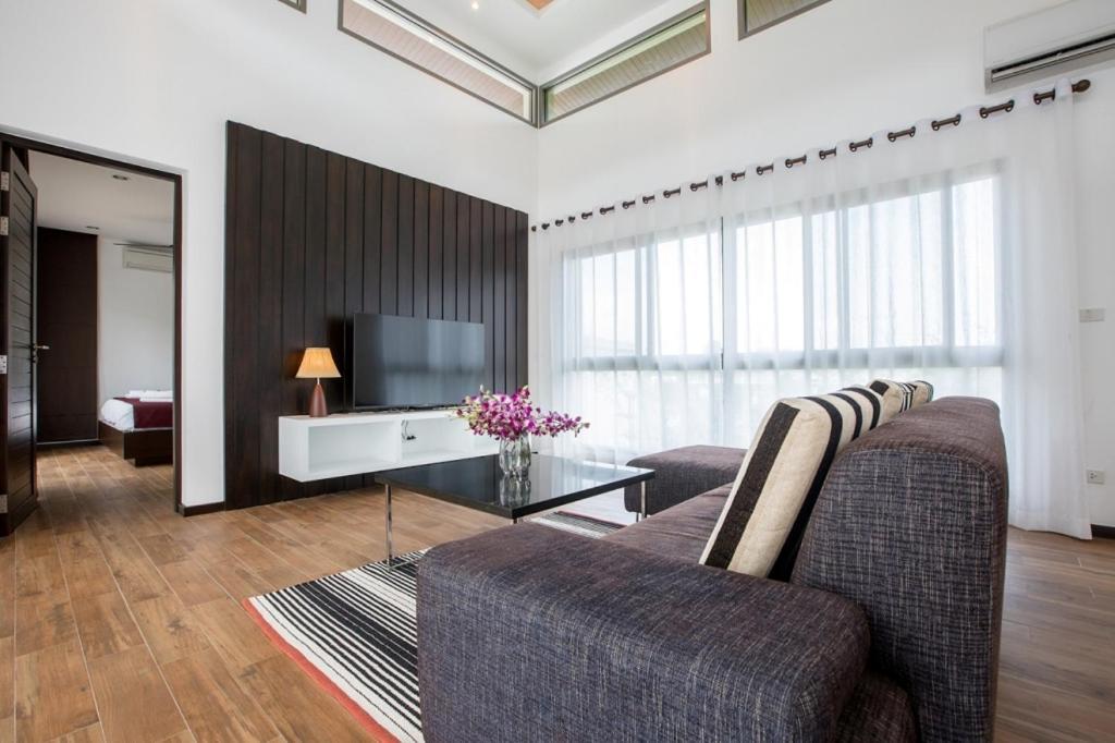 Shanti Villas X Monthstayz Thailand Rawai Ngoại thất bức ảnh