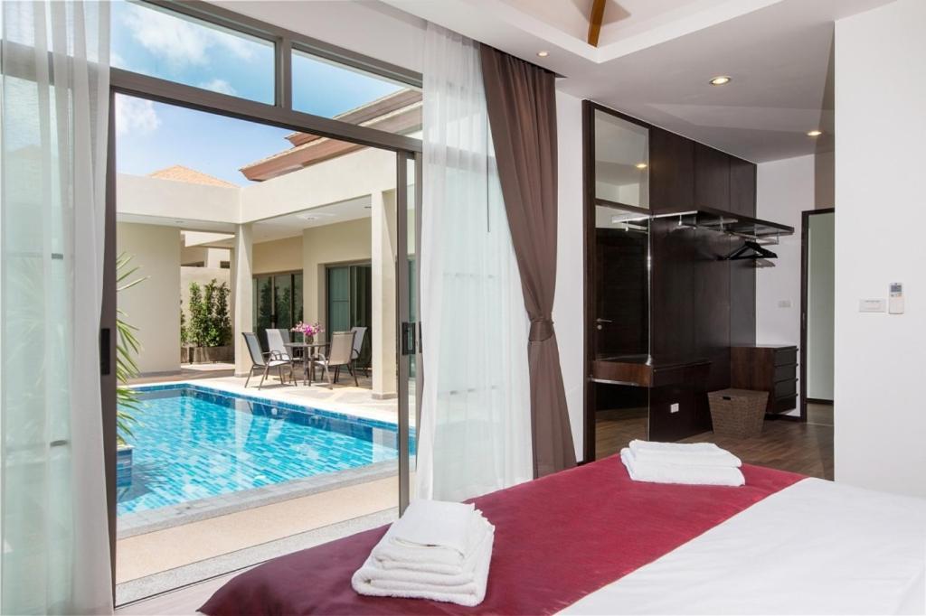 Shanti Villas X Monthstayz Thailand Rawai Ngoại thất bức ảnh