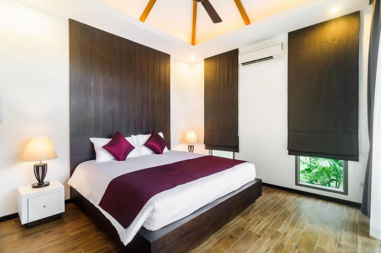 Shanti Villas X Monthstayz Thailand Rawai Ngoại thất bức ảnh
