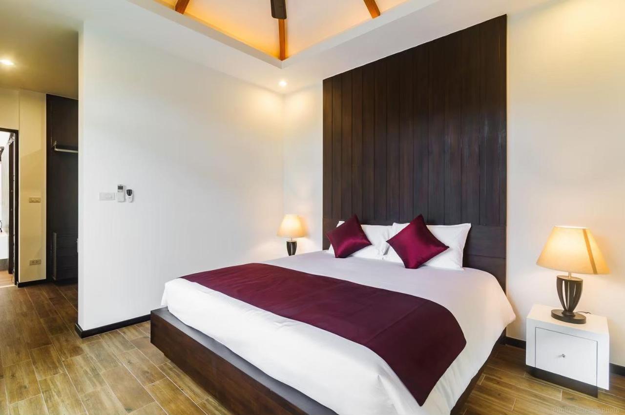 Shanti Villas X Monthstayz Thailand Rawai Ngoại thất bức ảnh