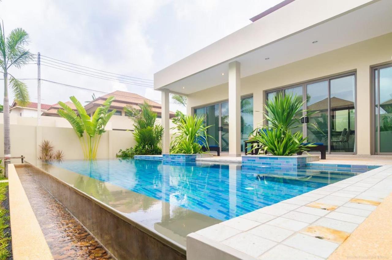 Shanti Villas X Monthstayz Thailand Rawai Ngoại thất bức ảnh