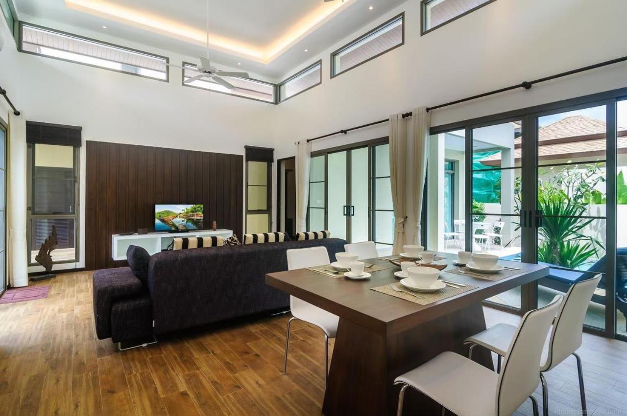 Shanti Villas X Monthstayz Thailand Rawai Ngoại thất bức ảnh