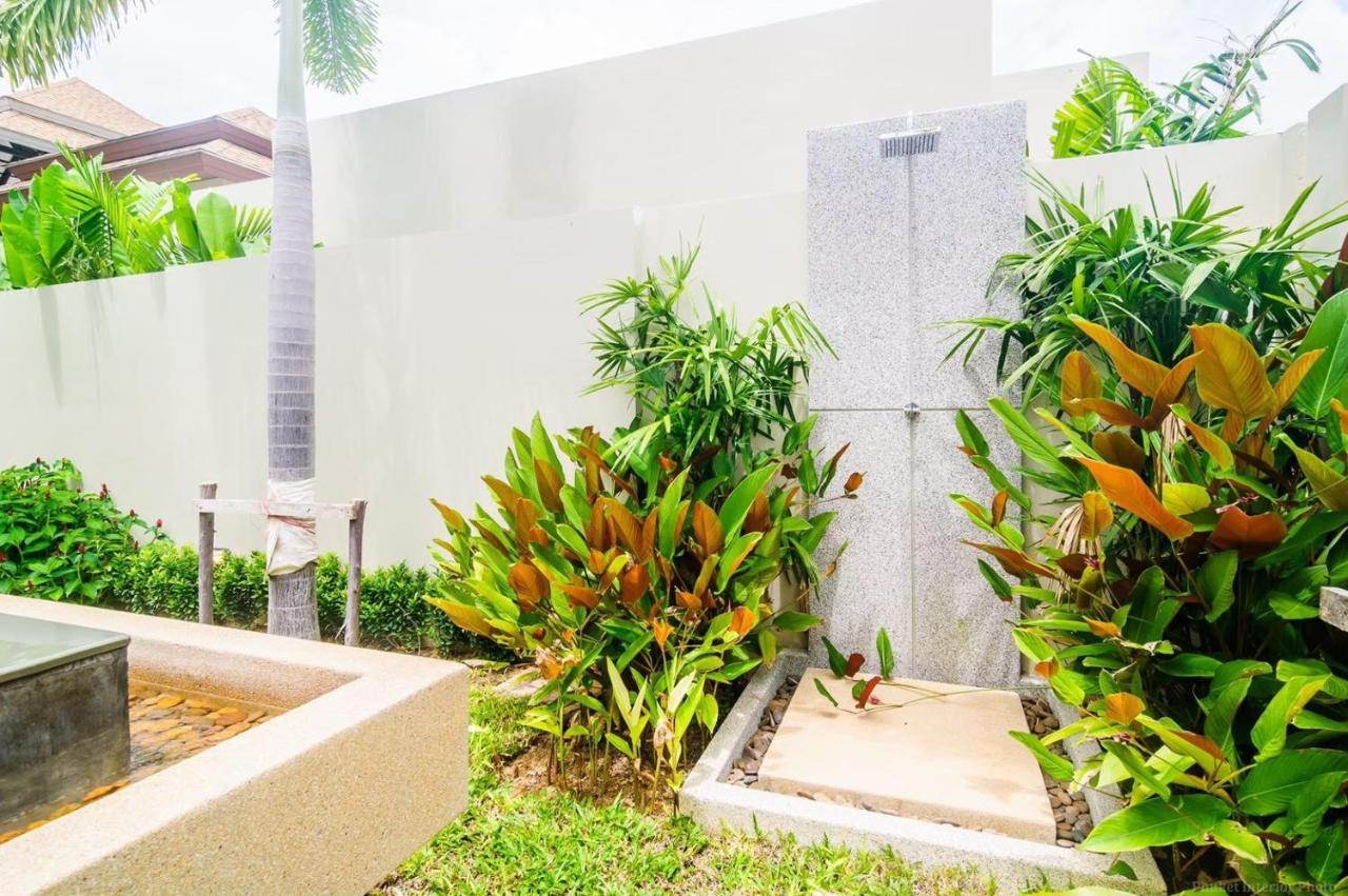 Shanti Villas X Monthstayz Thailand Rawai Ngoại thất bức ảnh