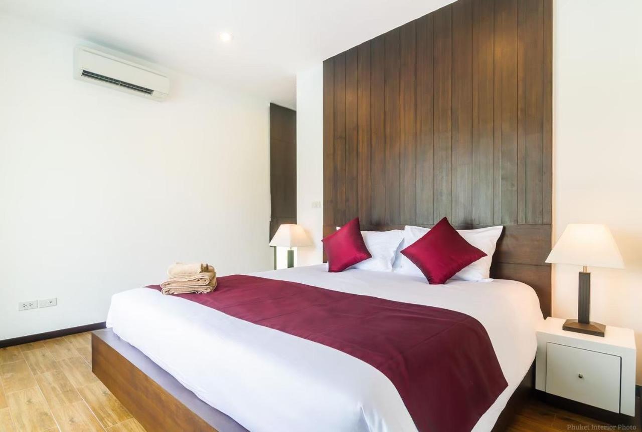 Shanti Villas X Monthstayz Thailand Rawai Ngoại thất bức ảnh