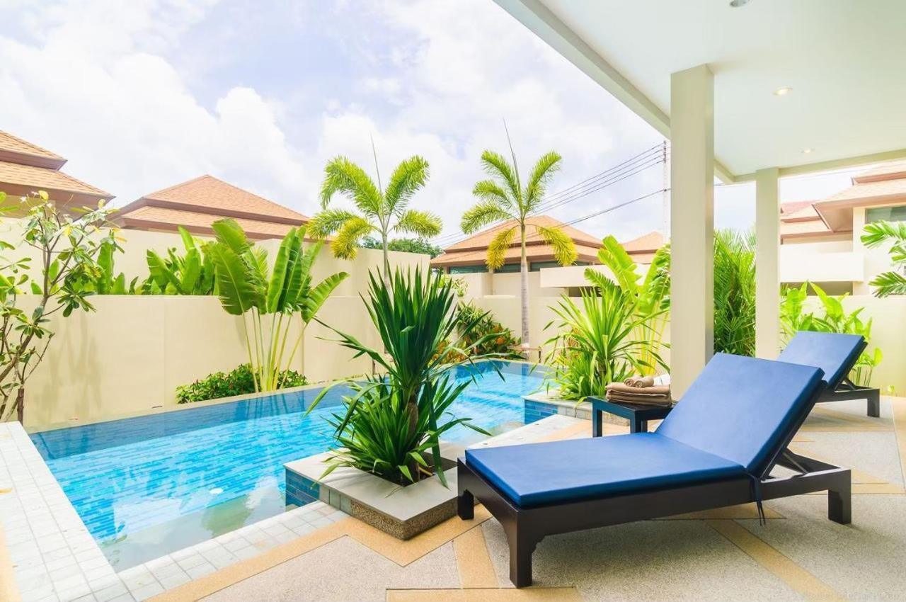 Shanti Villas X Monthstayz Thailand Rawai Ngoại thất bức ảnh