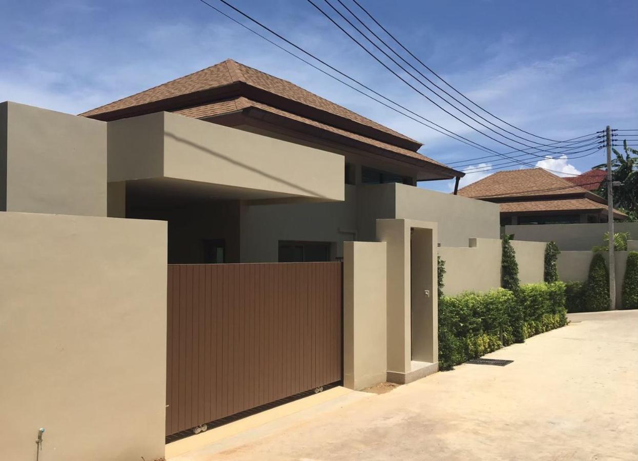 Shanti Villas X Monthstayz Thailand Rawai Ngoại thất bức ảnh
