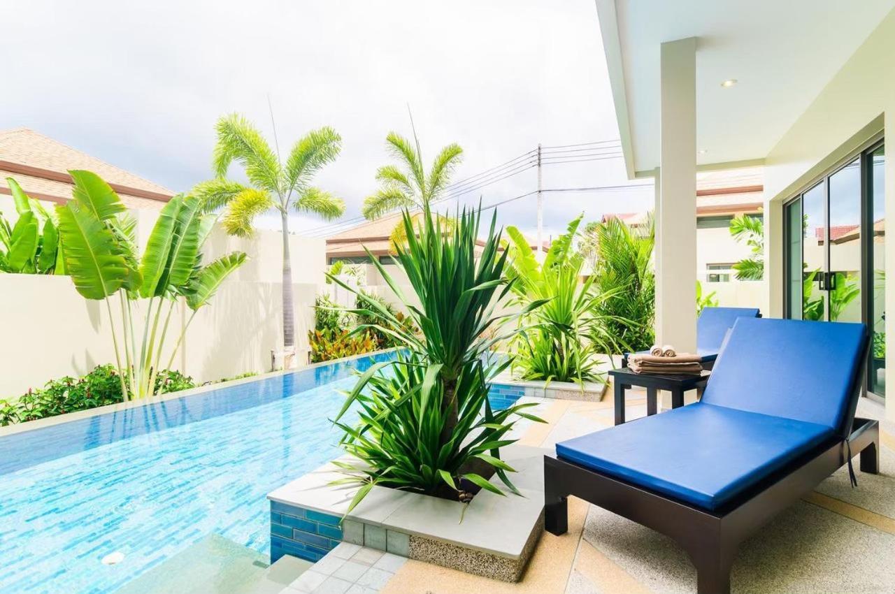 Shanti Villas X Monthstayz Thailand Rawai Ngoại thất bức ảnh