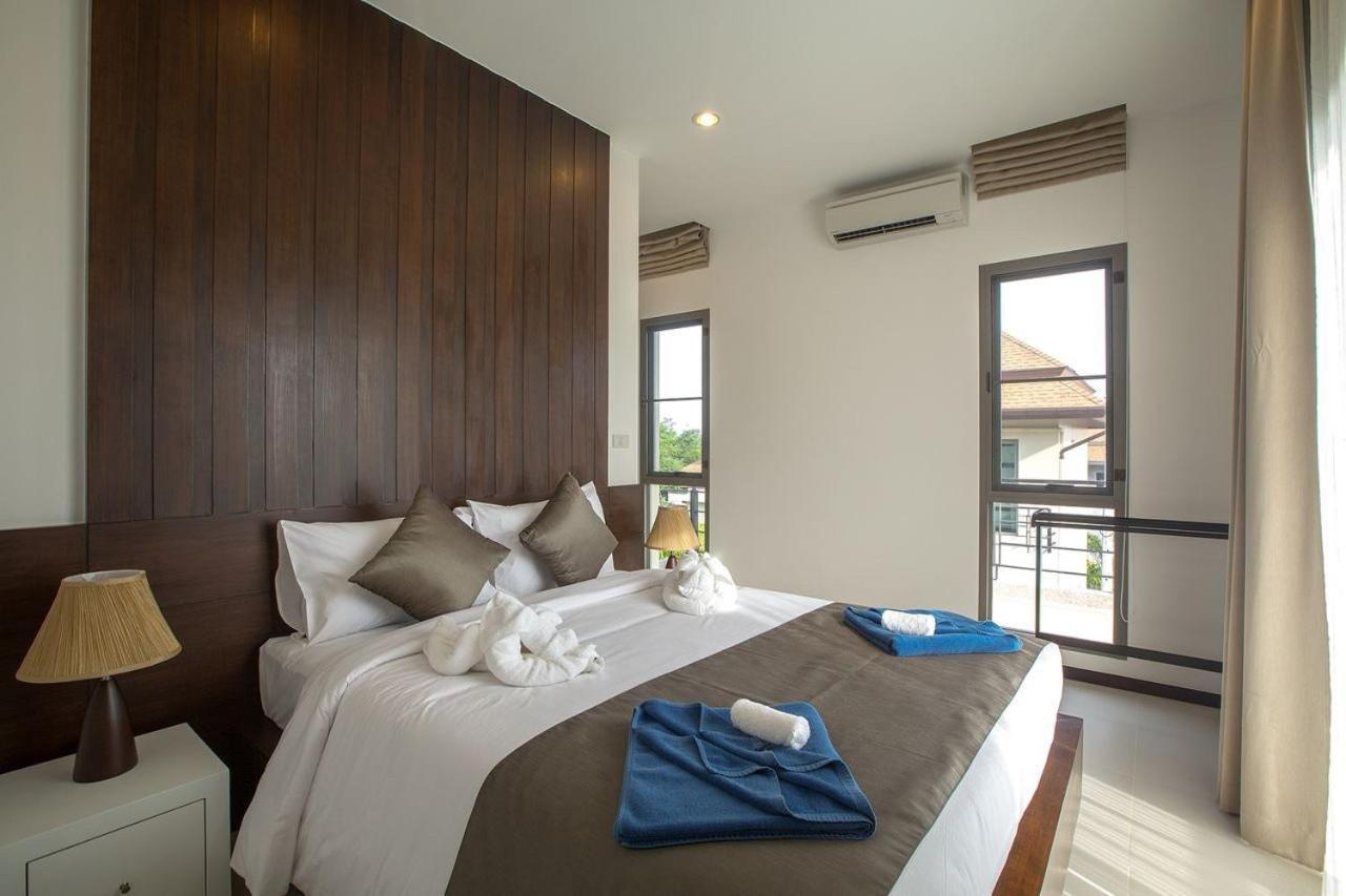 Shanti Villas X Monthstayz Thailand Rawai Ngoại thất bức ảnh