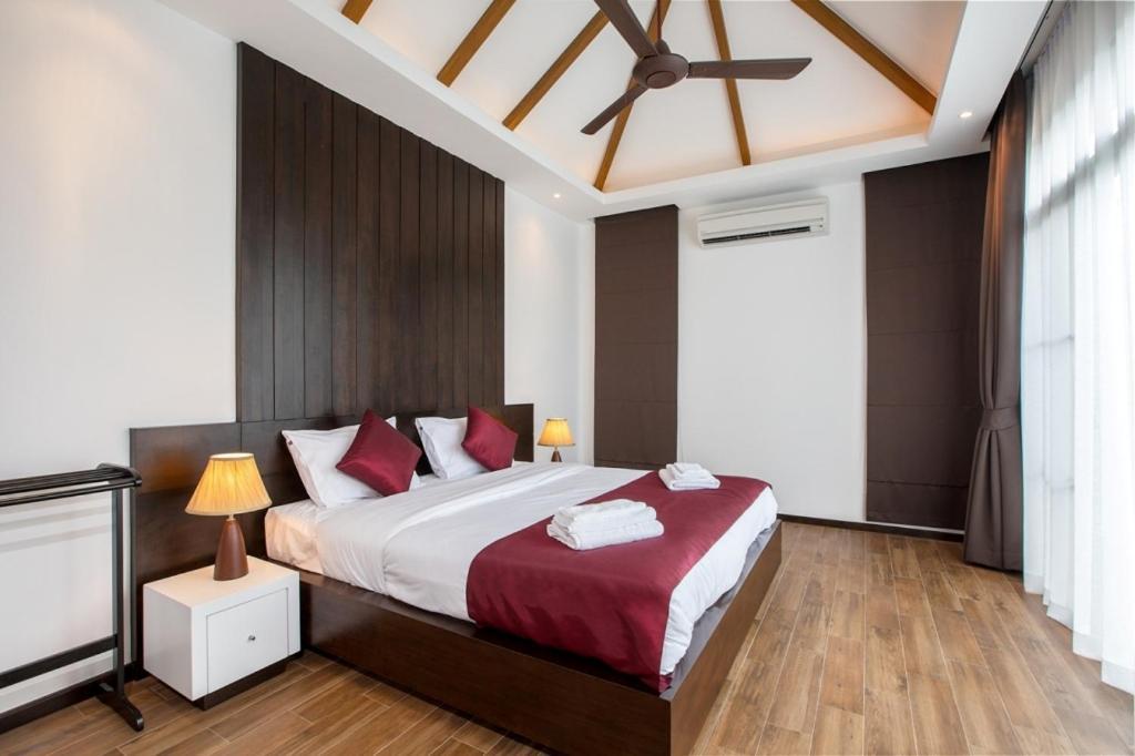 Shanti Villas X Monthstayz Thailand Rawai Ngoại thất bức ảnh