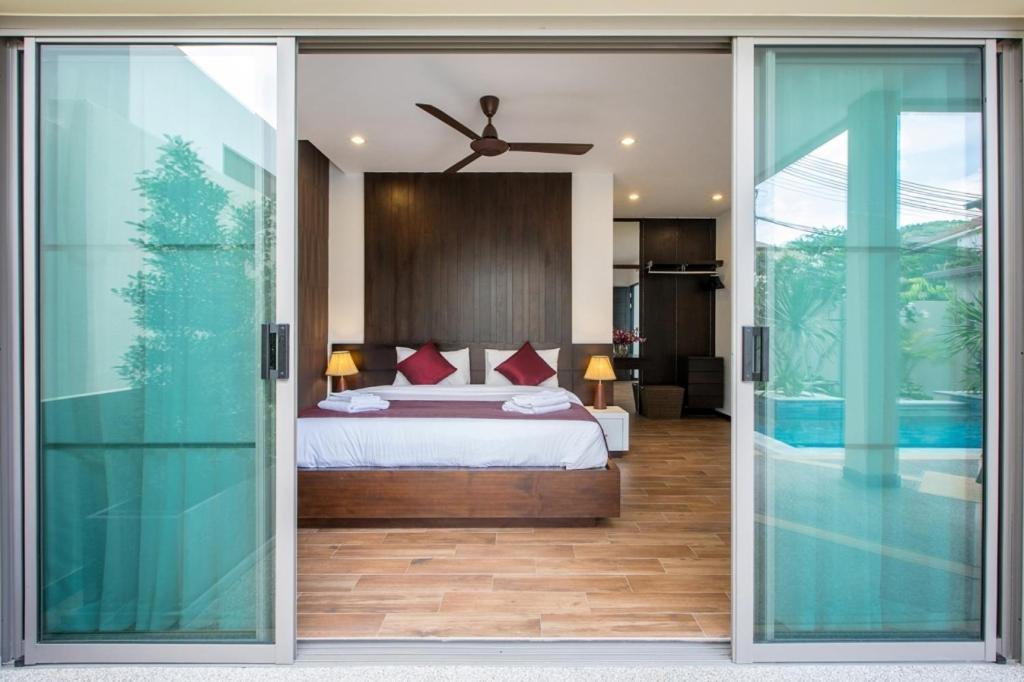 Shanti Villas X Monthstayz Thailand Rawai Ngoại thất bức ảnh