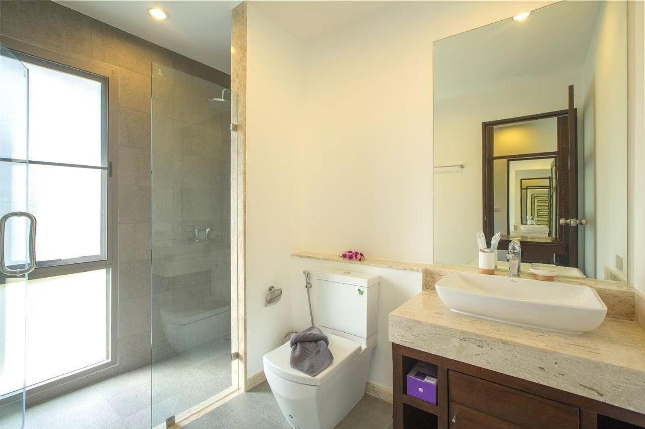 Shanti Villas X Monthstayz Thailand Rawai Ngoại thất bức ảnh