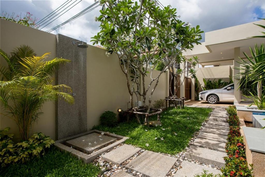 Shanti Villas X Monthstayz Thailand Rawai Ngoại thất bức ảnh
