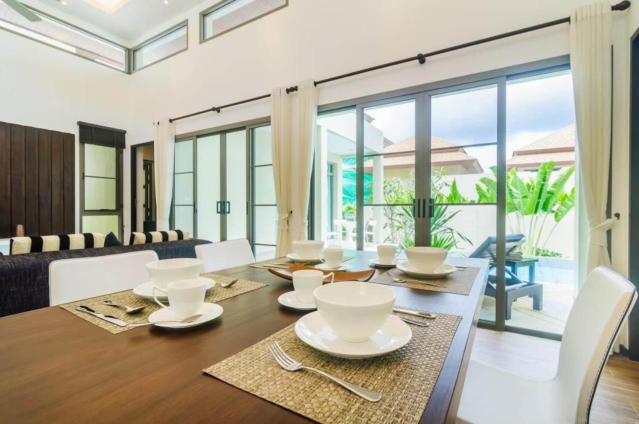 Shanti Villas X Monthstayz Thailand Rawai Ngoại thất bức ảnh