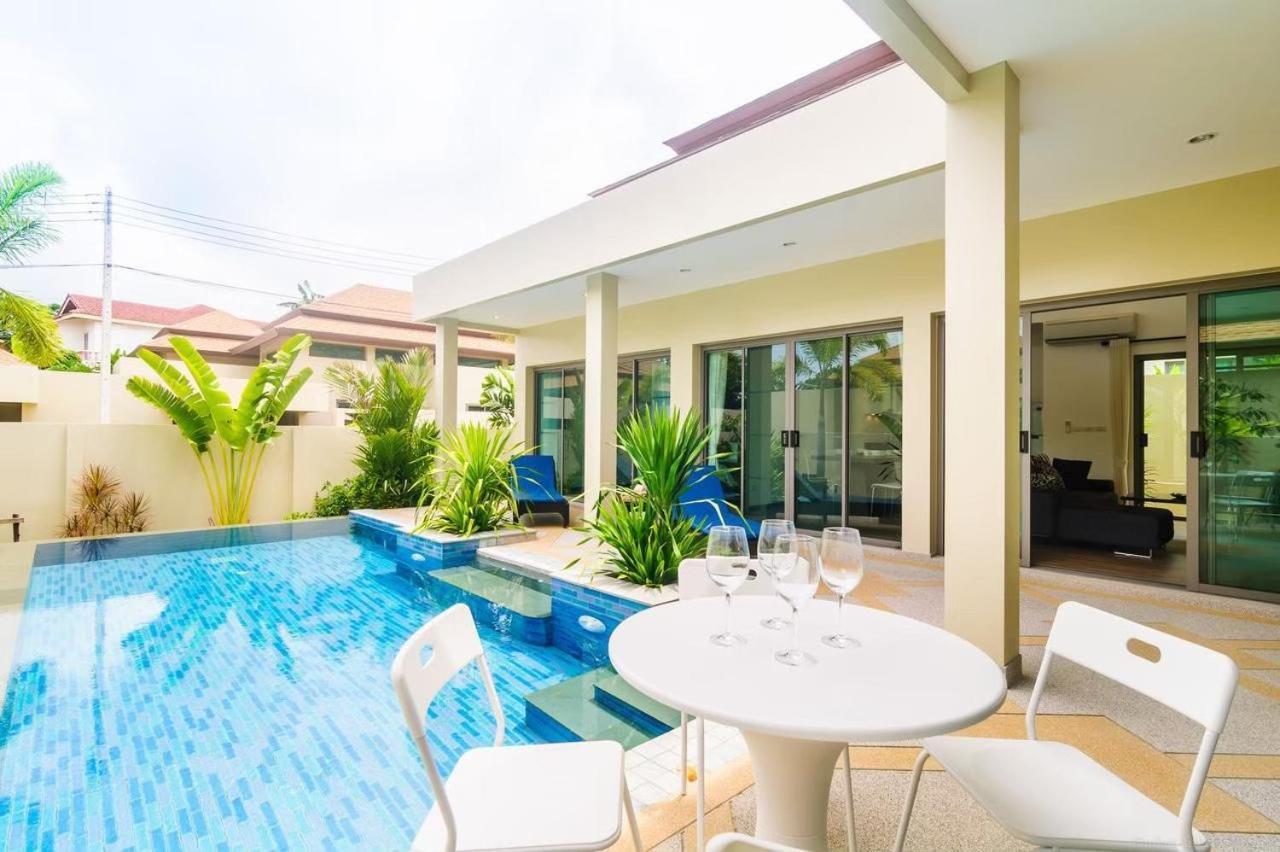 Shanti Villas X Monthstayz Thailand Rawai Ngoại thất bức ảnh