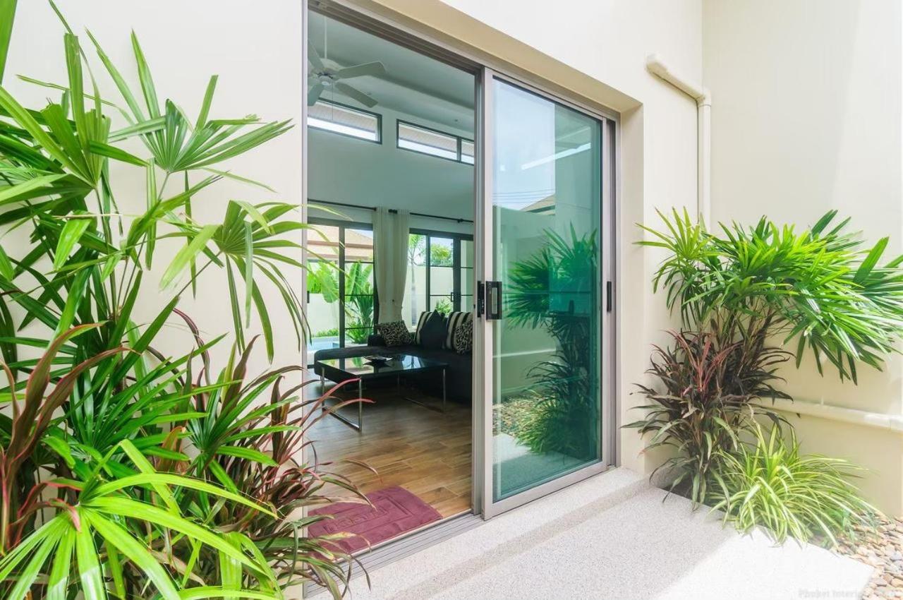 Shanti Villas X Monthstayz Thailand Rawai Ngoại thất bức ảnh