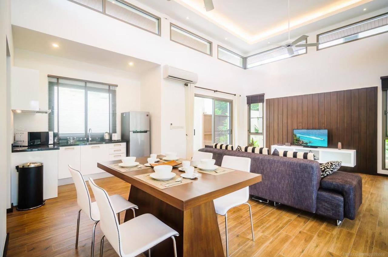 Shanti Villas X Monthstayz Thailand Rawai Ngoại thất bức ảnh
