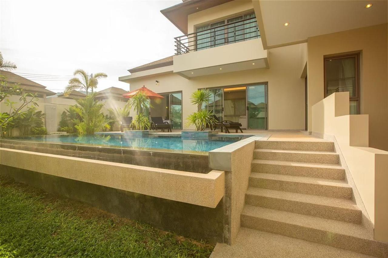 Shanti Villas X Monthstayz Thailand Rawai Ngoại thất bức ảnh