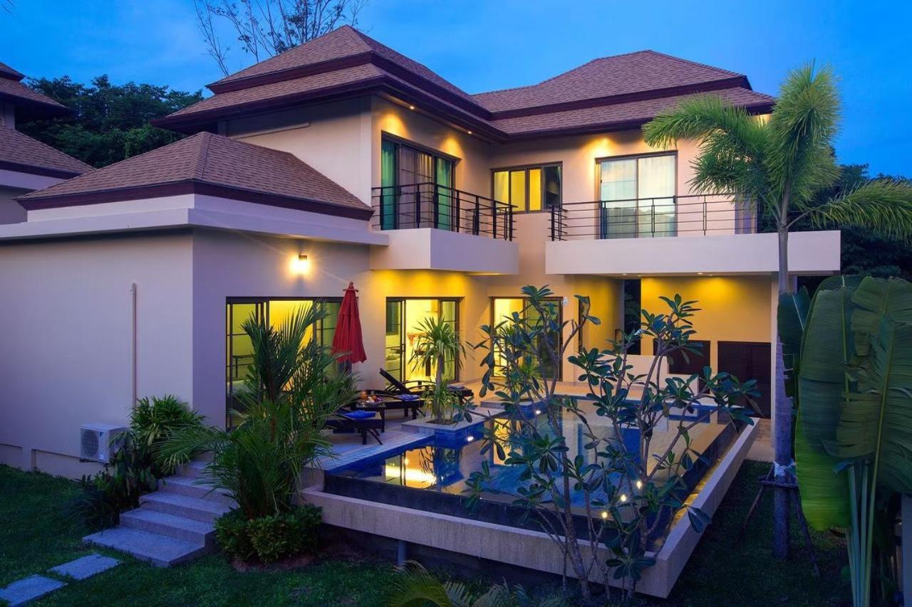 Shanti Villas X Monthstayz Thailand Rawai Ngoại thất bức ảnh