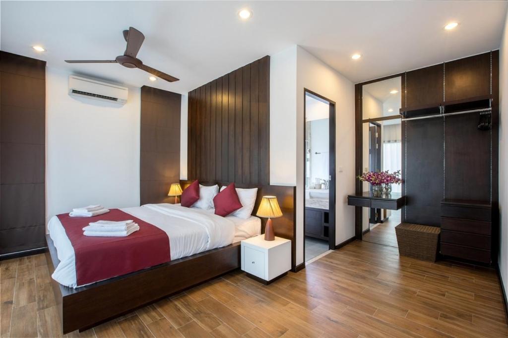 Shanti Villas X Monthstayz Thailand Rawai Ngoại thất bức ảnh
