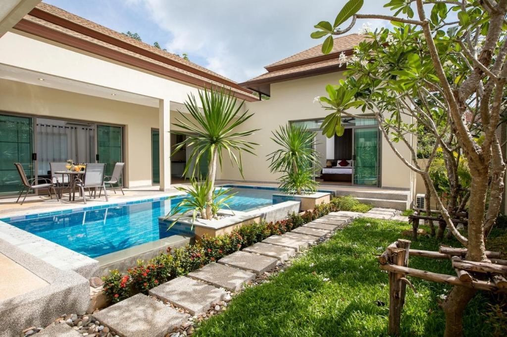Shanti Villas X Monthstayz Thailand Rawai Ngoại thất bức ảnh
