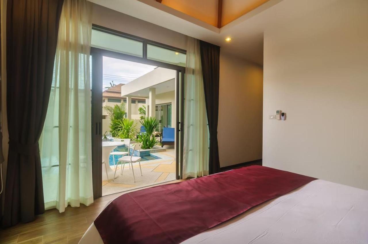 Shanti Villas X Monthstayz Thailand Rawai Ngoại thất bức ảnh