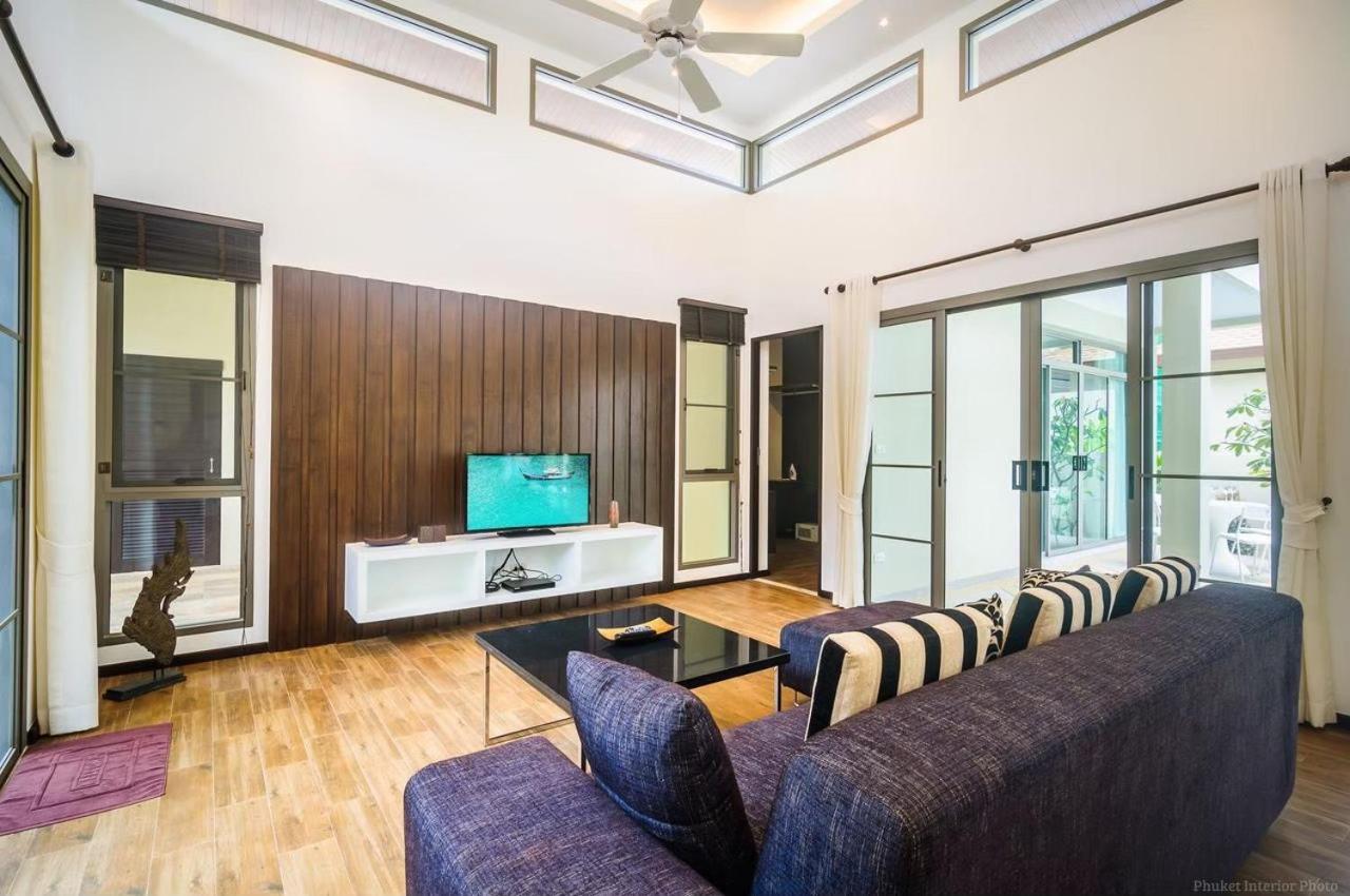 Shanti Villas X Monthstayz Thailand Rawai Ngoại thất bức ảnh