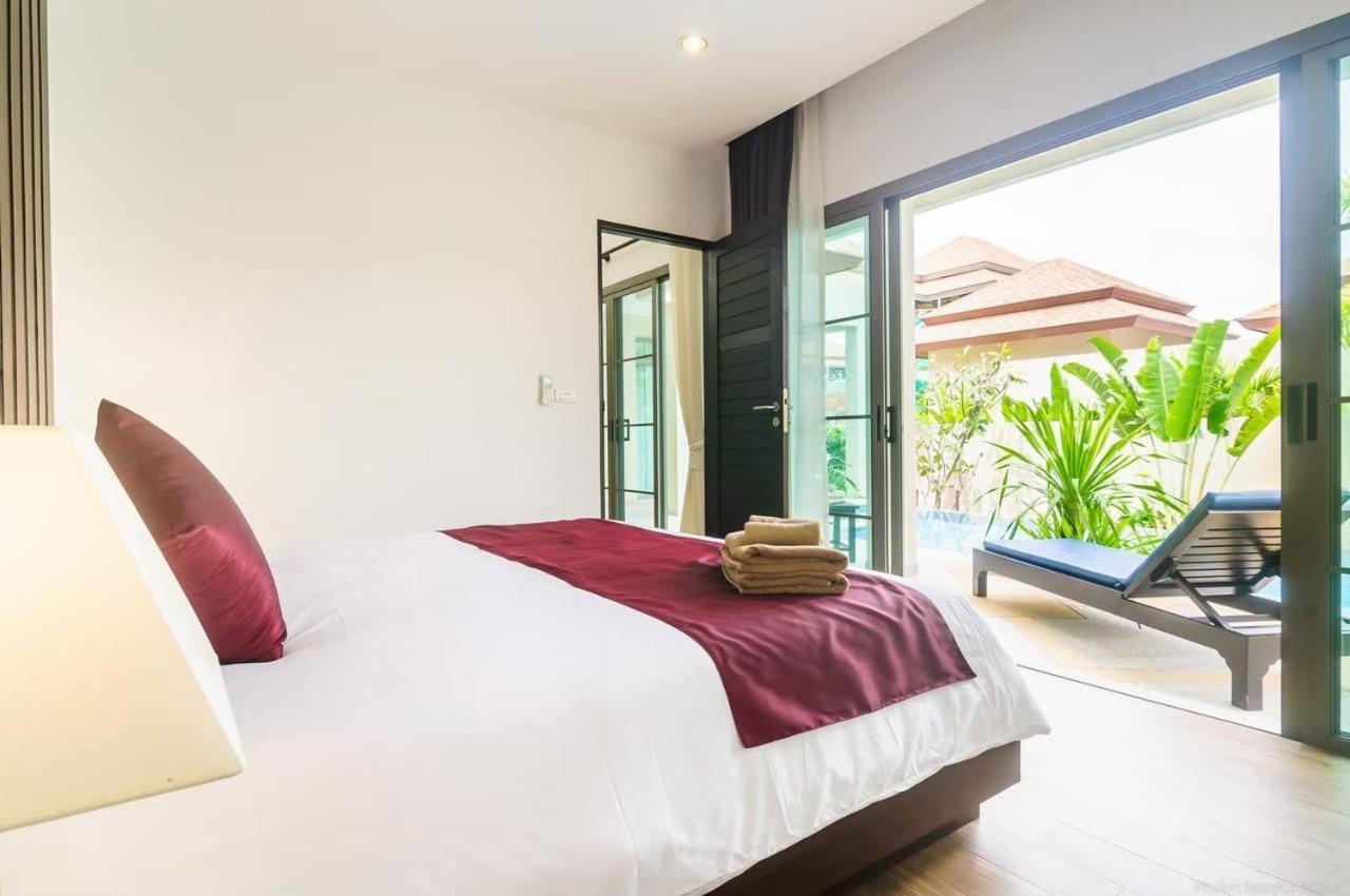 Shanti Villas X Monthstayz Thailand Rawai Ngoại thất bức ảnh