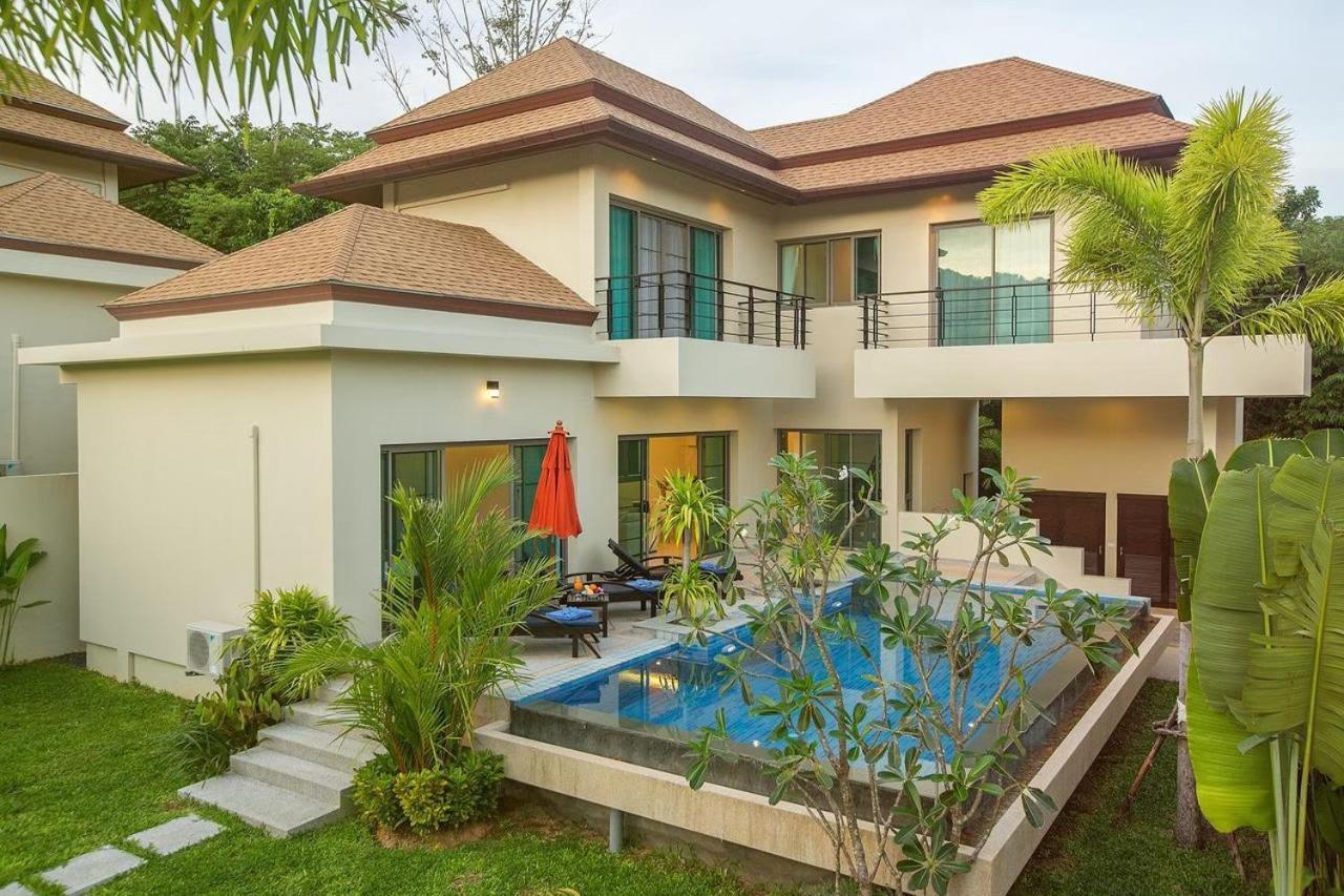 Shanti Villas X Monthstayz Thailand Rawai Ngoại thất bức ảnh